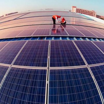 光伏“黑科技”產(chǎn)品亮相SNEC，光伏玻璃產(chǎn)業(yè)引注目